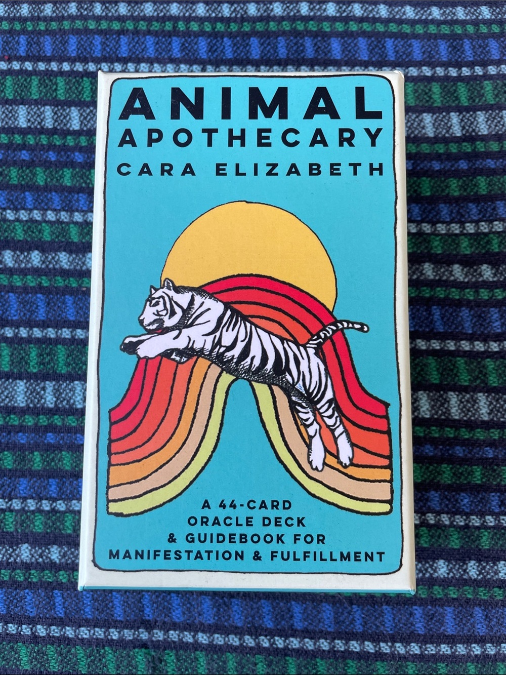 Animal apothecary cards by Cara Elizabeth